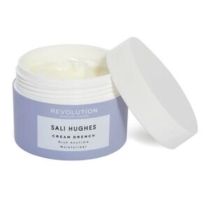 Revolution x Sali Hughes Cream Drench Moisturiser - Rich Anything Moisturiser